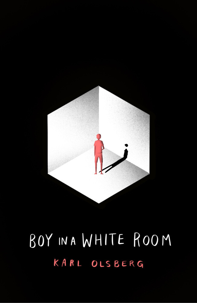 Produktbild: Boy in a White Room | Karl Olsberg