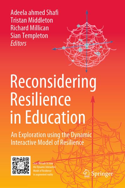 Produktbild: Reconsidering Resilience in Education
