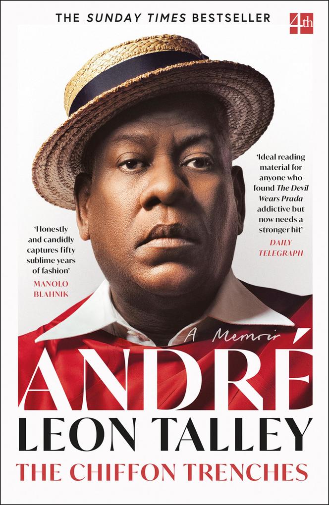 Produktbild: The Chiffon Trenches | Andre Leon Talley