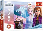 Disney Frozen 2 (Kinderpuzzle)
