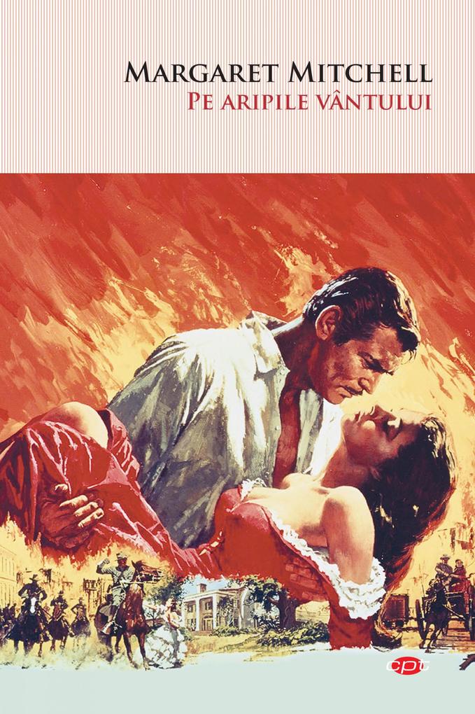 Produktbild: Pe aripile vântului | Margaret Mitchell