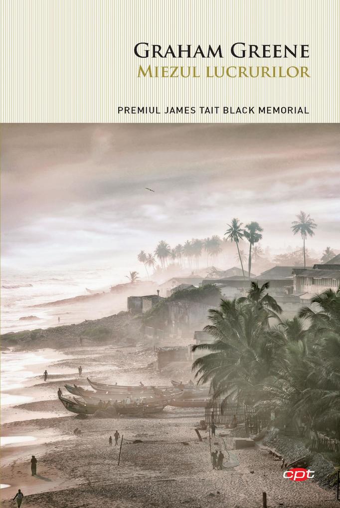 Produktbild: Miezul lucrurilor | Graham Greene