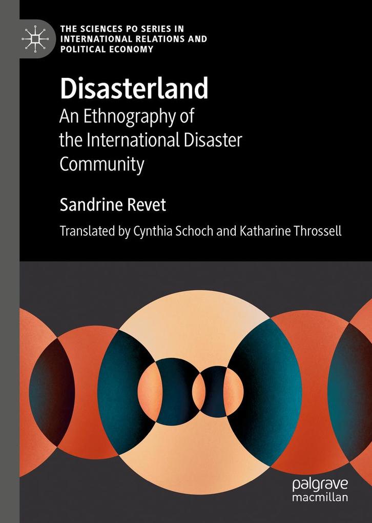 Produktbild: Disasterland | Sandrine Revet