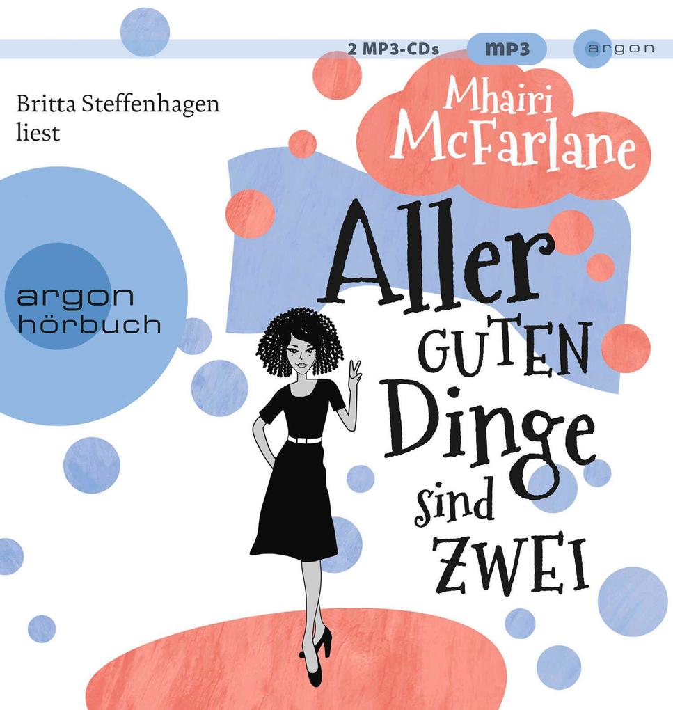 Produktbild: Aller guten Dinge sind zwei | Mhairi McFarlane