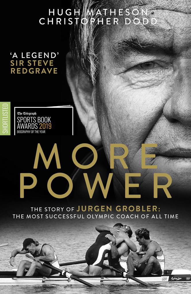 Produktbild: More Power | Hugh Matheson, Christopher Dodd