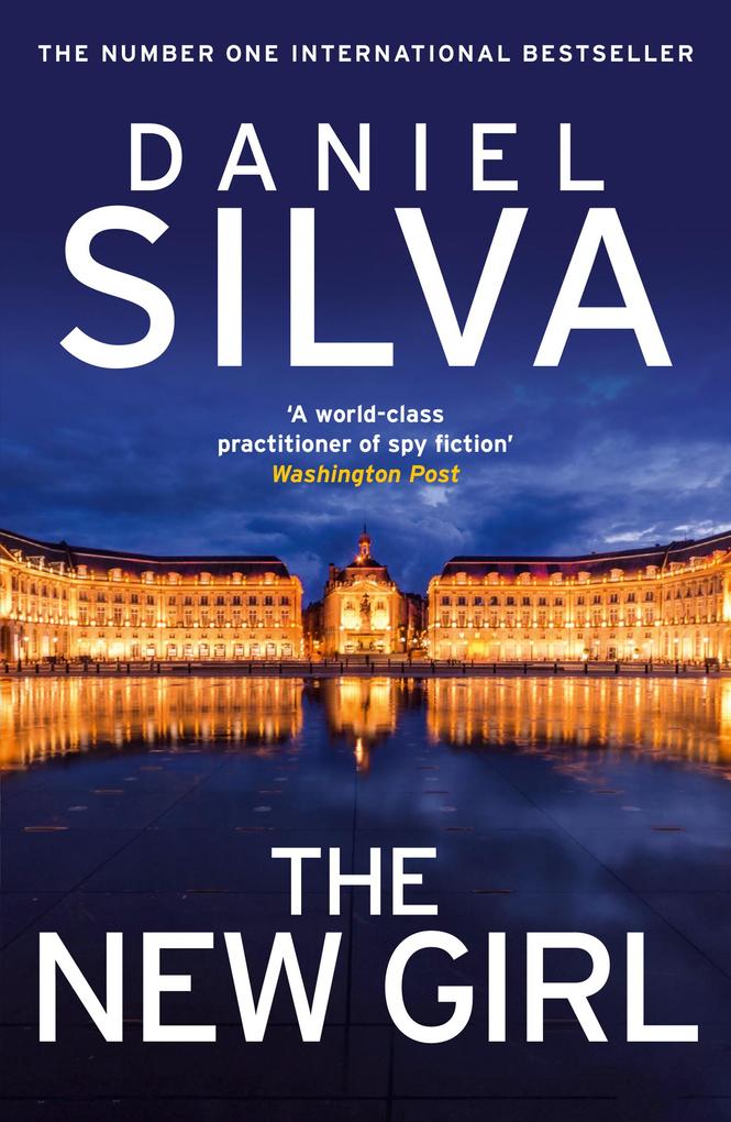 Produktbild: The New Girl | Daniel Silva