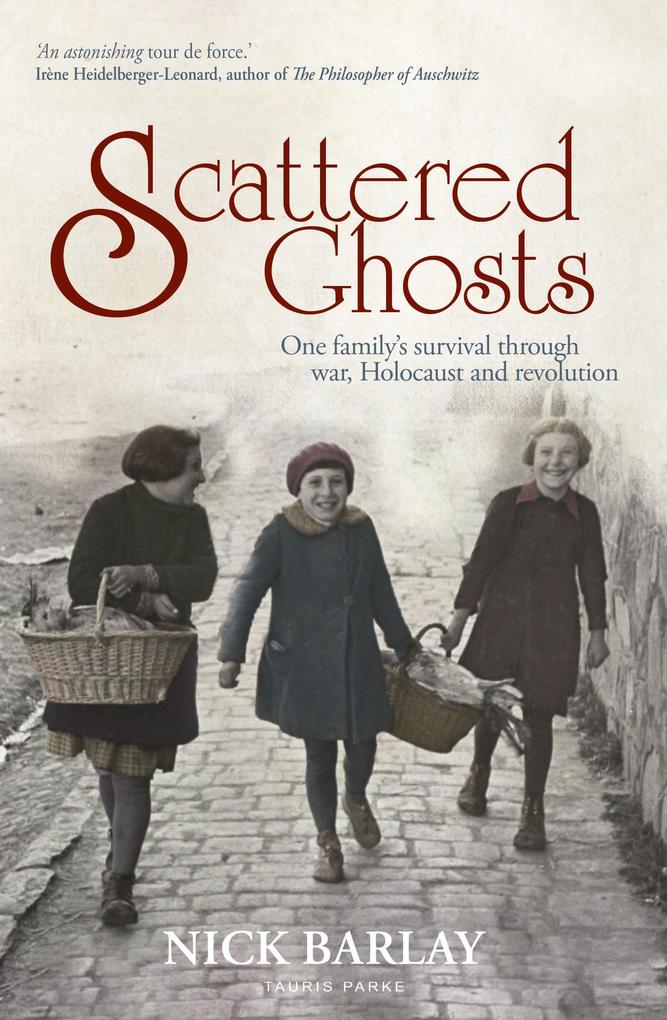 Produktbild: Scattered Ghosts | Nick Barlay