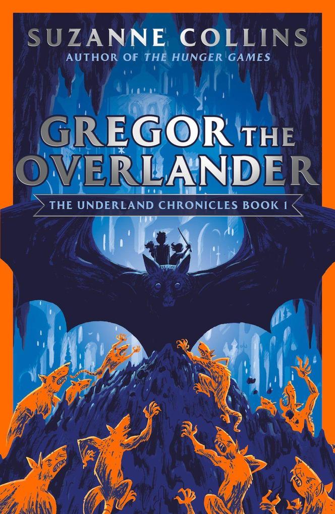 Produktbild: Gregor the Overlander | Suzanne Collins