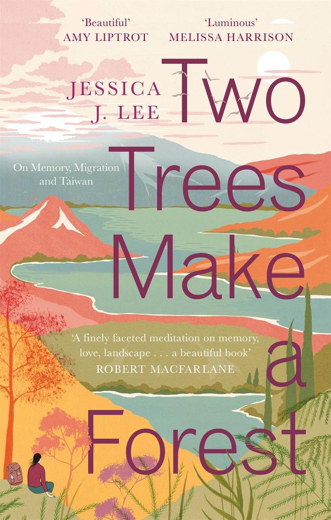Produktbild: Two Trees Make a Forest | Jessica J. Lee