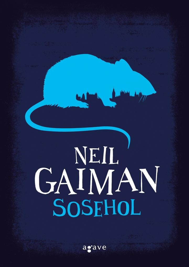Produktbild: Sosehol | Neil Gaiman