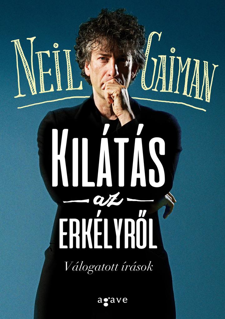 Produktbild: Kilátás az erkélyrol | Neil Gaiman