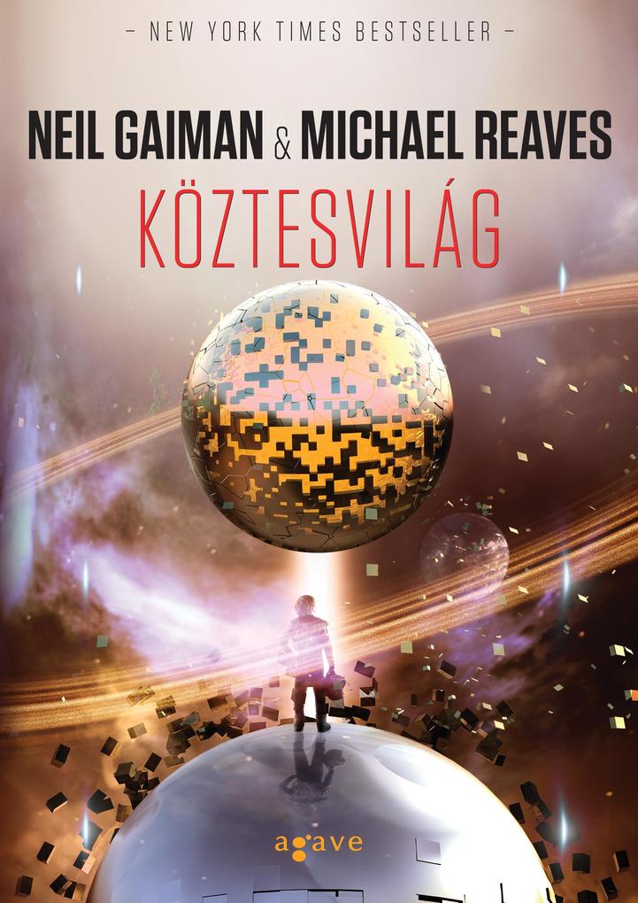 Produktbild: Köztesvilág | Neil Gaiman, Michael Reaves