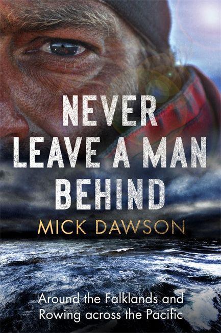 Produktbild: Never Leave a Man Behind | Mick Dawson
