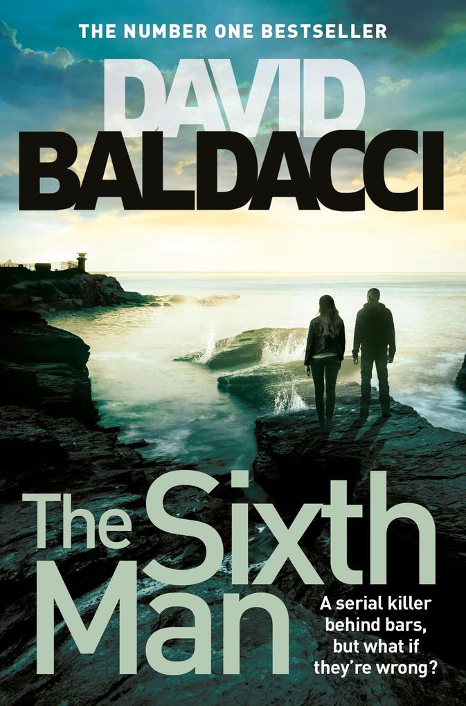 Produktbild: The Sixth Man | David Baldacci
