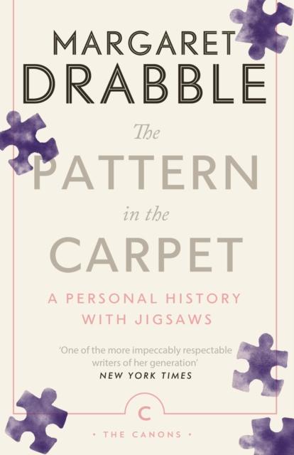 Produktbild: The Pattern in the Carpet | Margaret Drabble