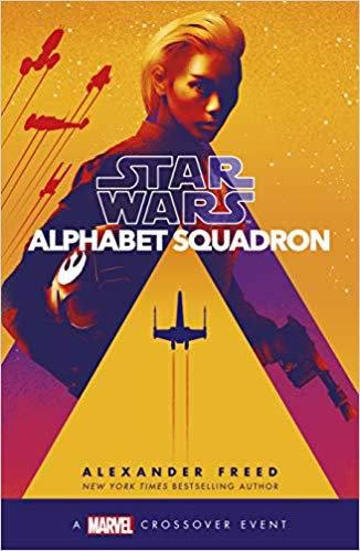 Produktbild: Star Wars: Alphabet Squadron | Alexander Freed