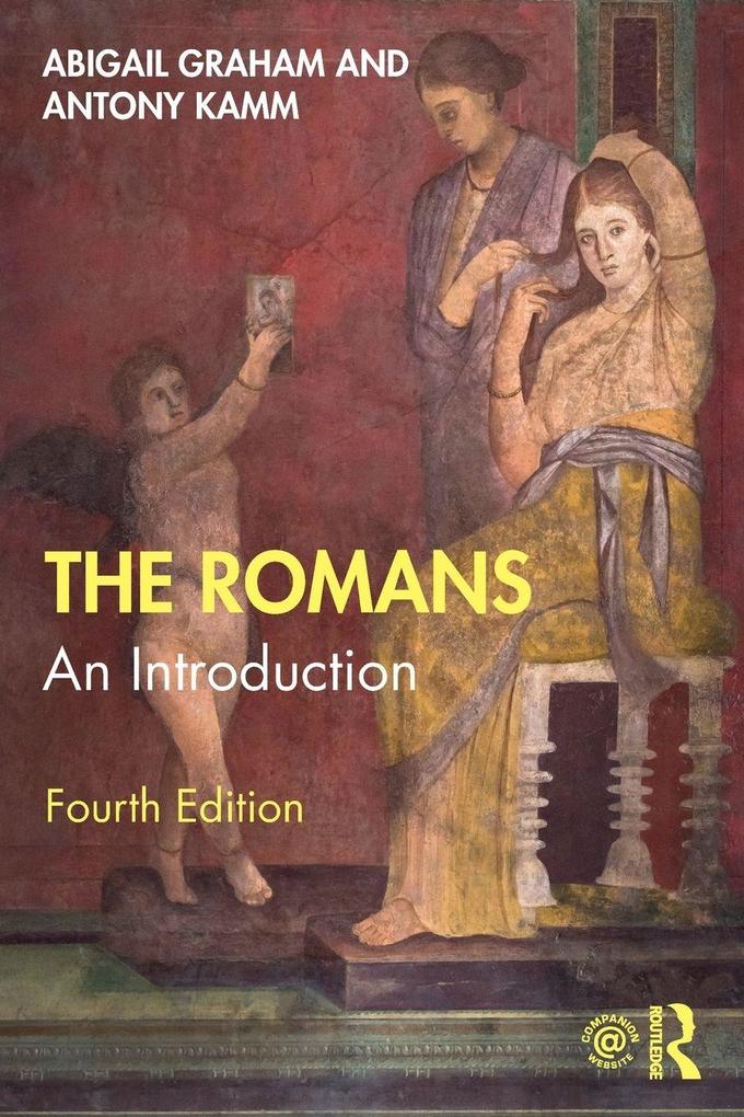 Produktbild: The Romans | Abigail Graham, Antony Kamm
