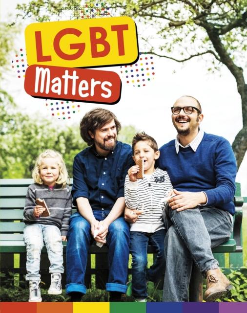 Produktbild: LGBTQ+ Matters | Matthew Anniss