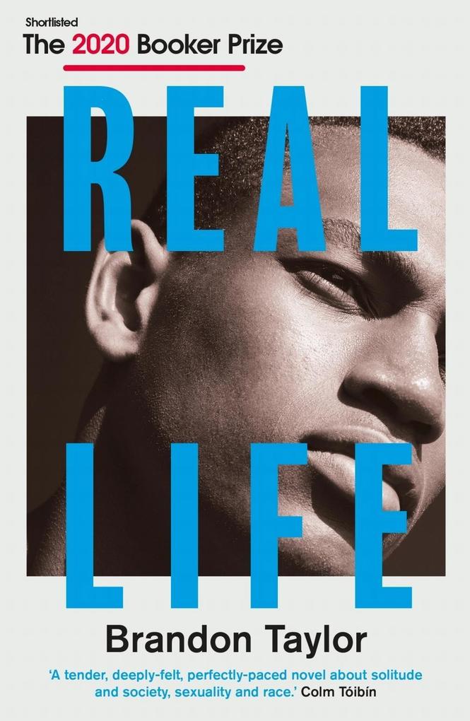 Produktbild: Real Life | Brandon Taylor