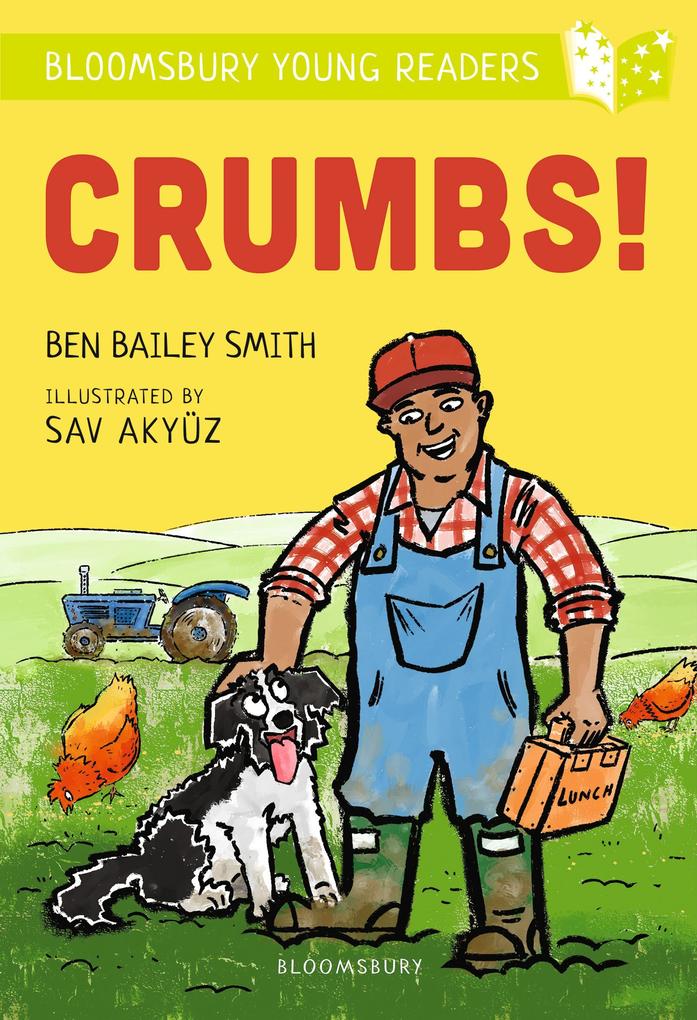 Produktbild: Crumbs! A Bloomsbury Young Reader | Ben Bailey Smith