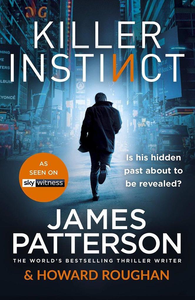 Produktbild: Killer Instinct | James Patterson