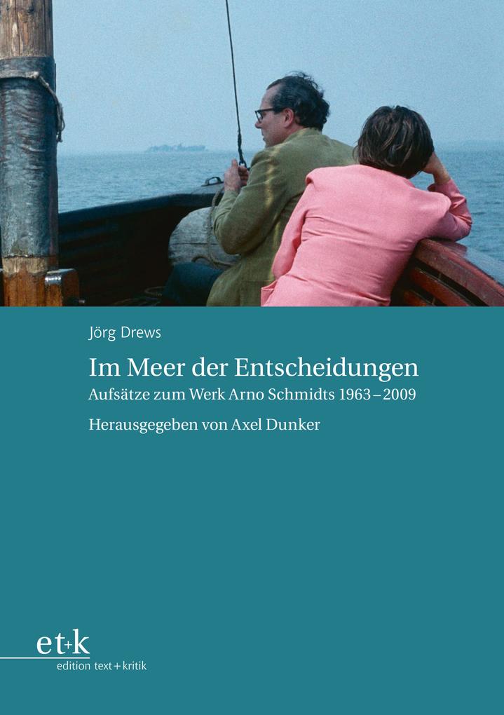 Produktbild: Im Meer der Entscheidungen | Jörg Drews