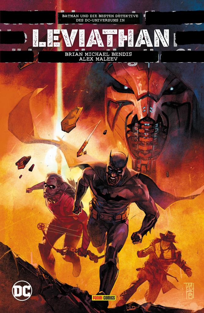 Produktbild: Leviathan, Band 1 | Brian M. Bendis