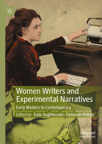 Produktbild: Women Writers and Experimental Narratives