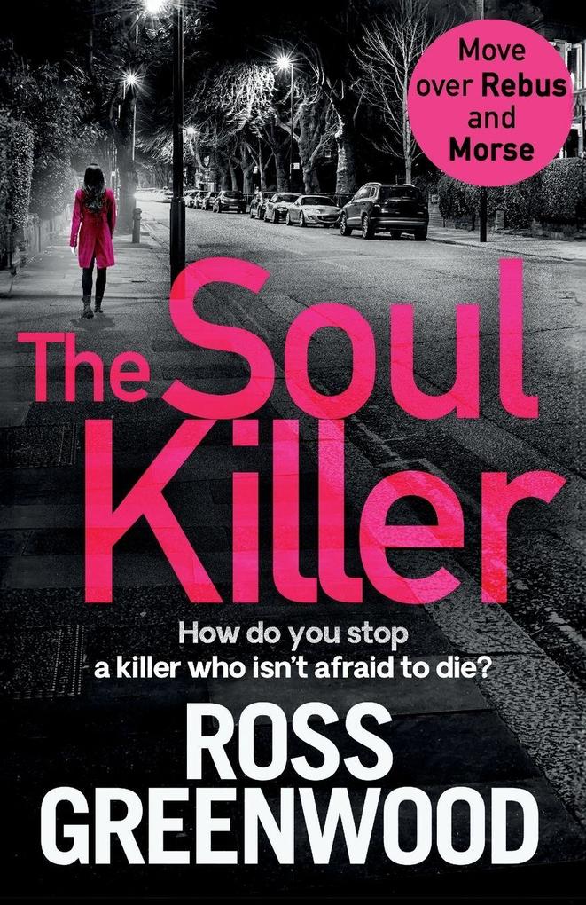 Produktbild: The Soul Killer | Ross Greenwood