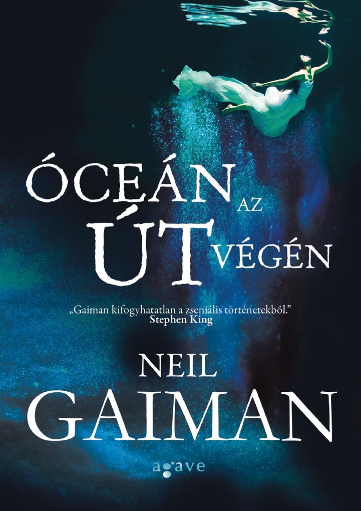 Produktbild: Óceán az út végén | Neil Gaiman