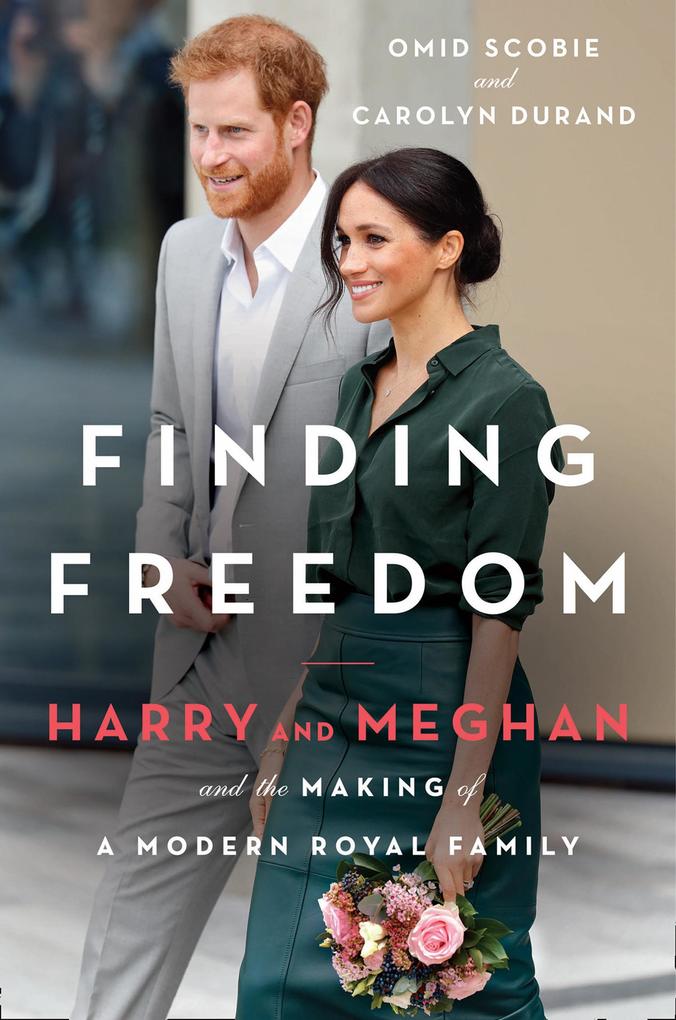 Produktbild: Finding Freedom | Carolyn Durand, Omid Scobie