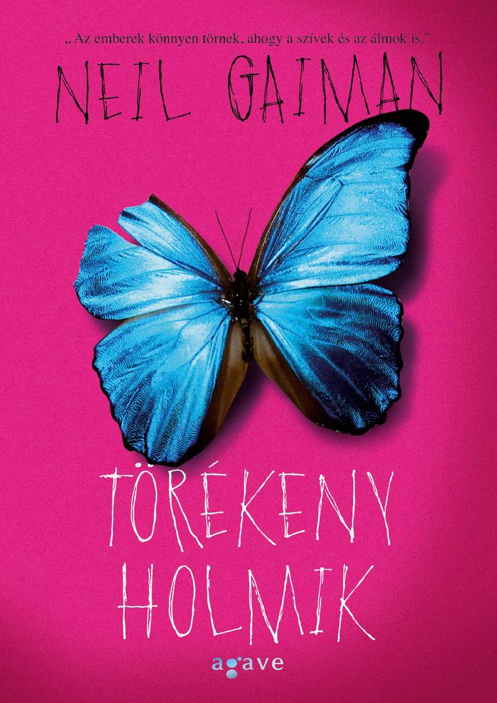 Produktbild: Törékeny holmik | Neil Gaiman