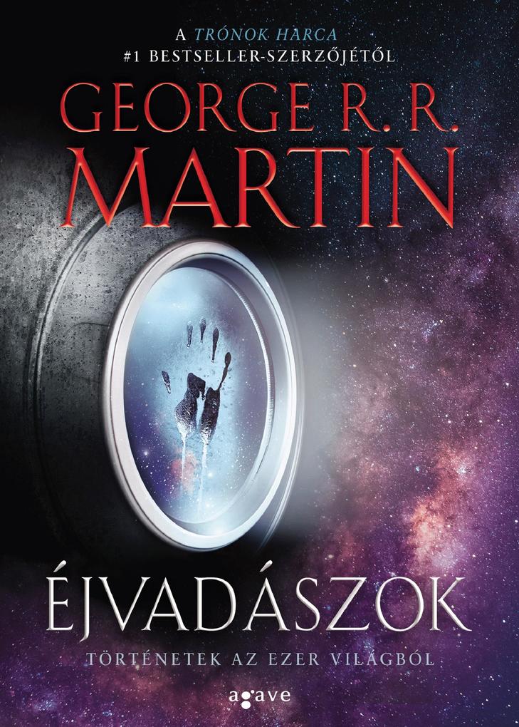Produktbild: Éjvadászok | George R. R. Martin
