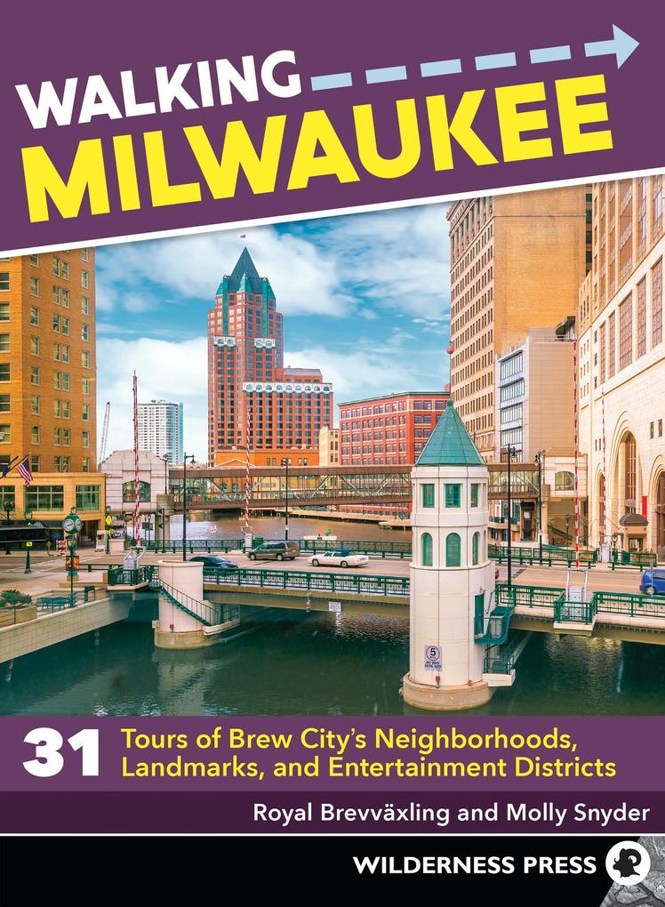 Produktbild: Walking Milwaukee | Royal Brevvaxling, Molly Snyder