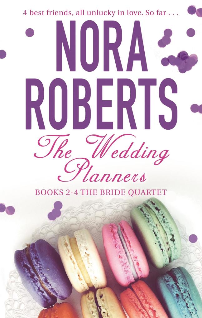 Produktbild: The Wedding Planners | Nora Roberts