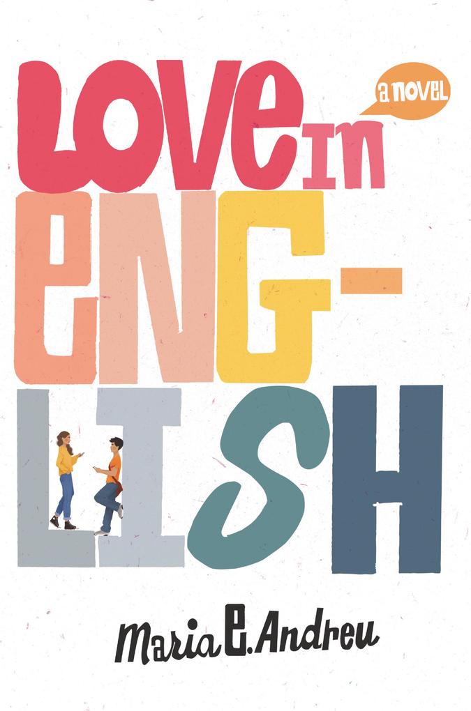 Produktbild: Love in English | Maria E. Andreu
