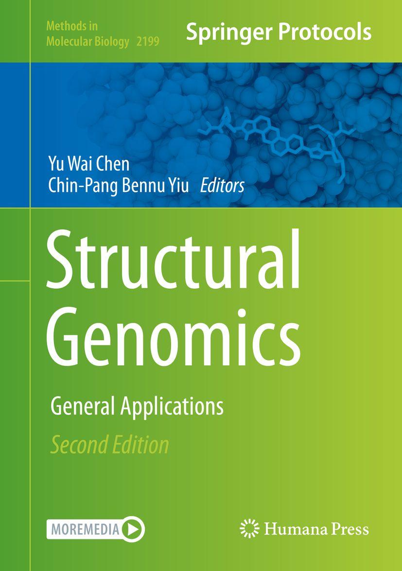 Produktbild: Structural Genomics