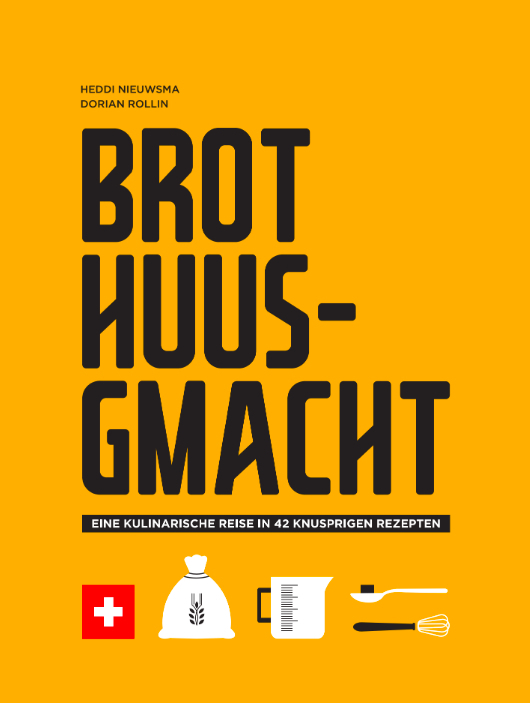 Produktbild: Brot Huusgmacht | Heddi Nieuwsma