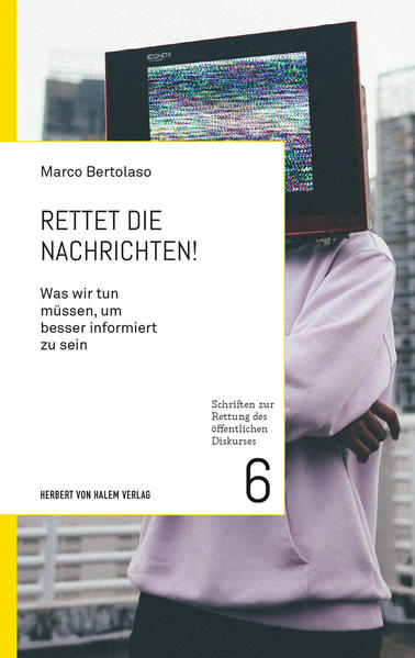 Produktbild: Rettet die Nachrichten! | Marco Bertolaso
