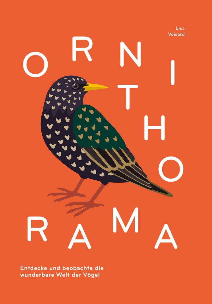 Produktbild: Ornithorama | Lisa Voisard