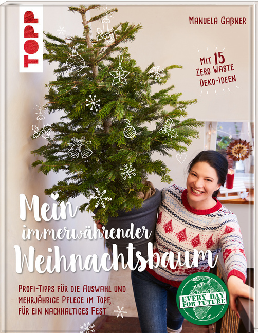Produktbild: Mein immerwährender Weihnachtsbaum | Manuela Gaßner