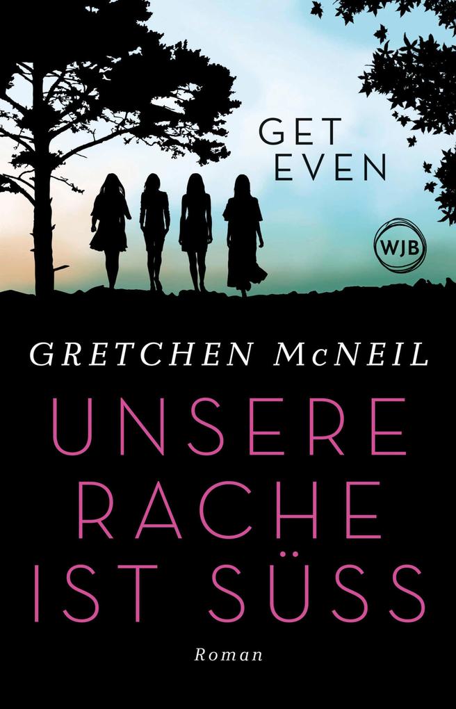 Produktbild: Get Even | Gretchen McNeil