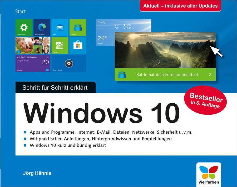 Produktbild: Windows 10 | Jörg Hähnle