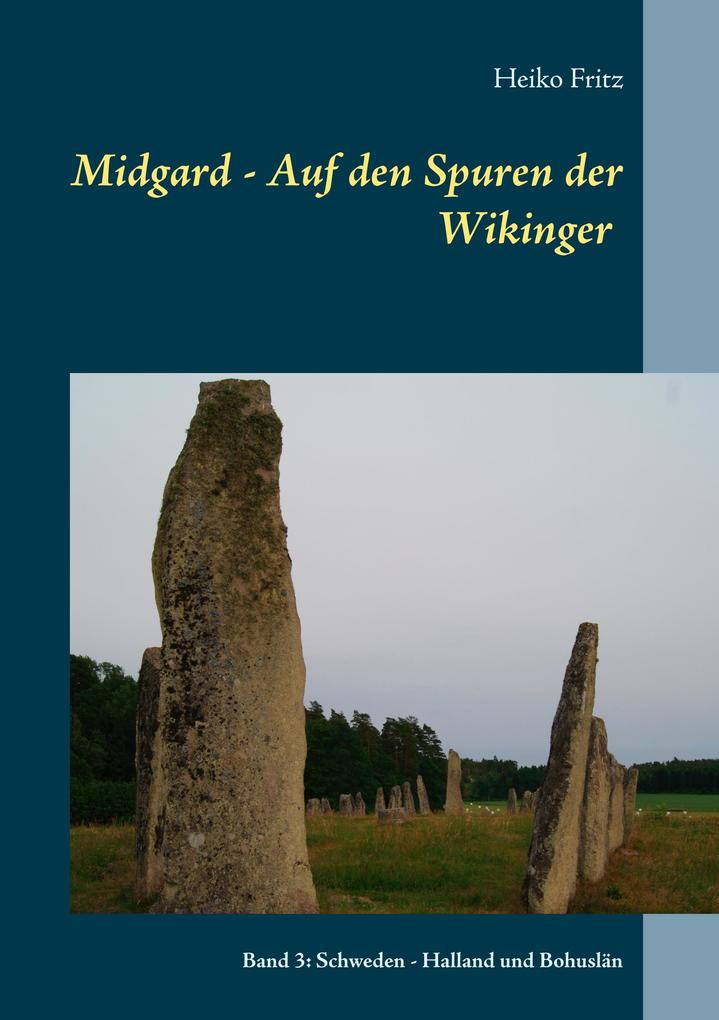 Produktbild: Midgard - Auf den Spuren der Wikinger | Heiko Fritz