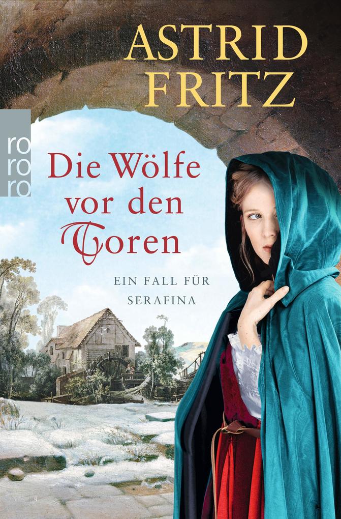 Produktbild: Die Wölfe vor den Toren | Astrid Fritz
