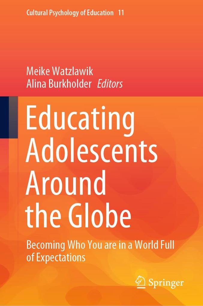 Produktbild: Educating Adolescents Around the Globe
