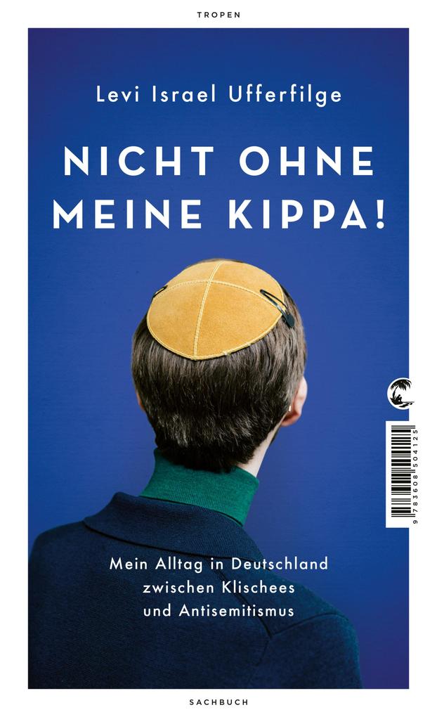 Produktbild: Nicht ohne meine Kippa! | Levi Israel Ufferfilge