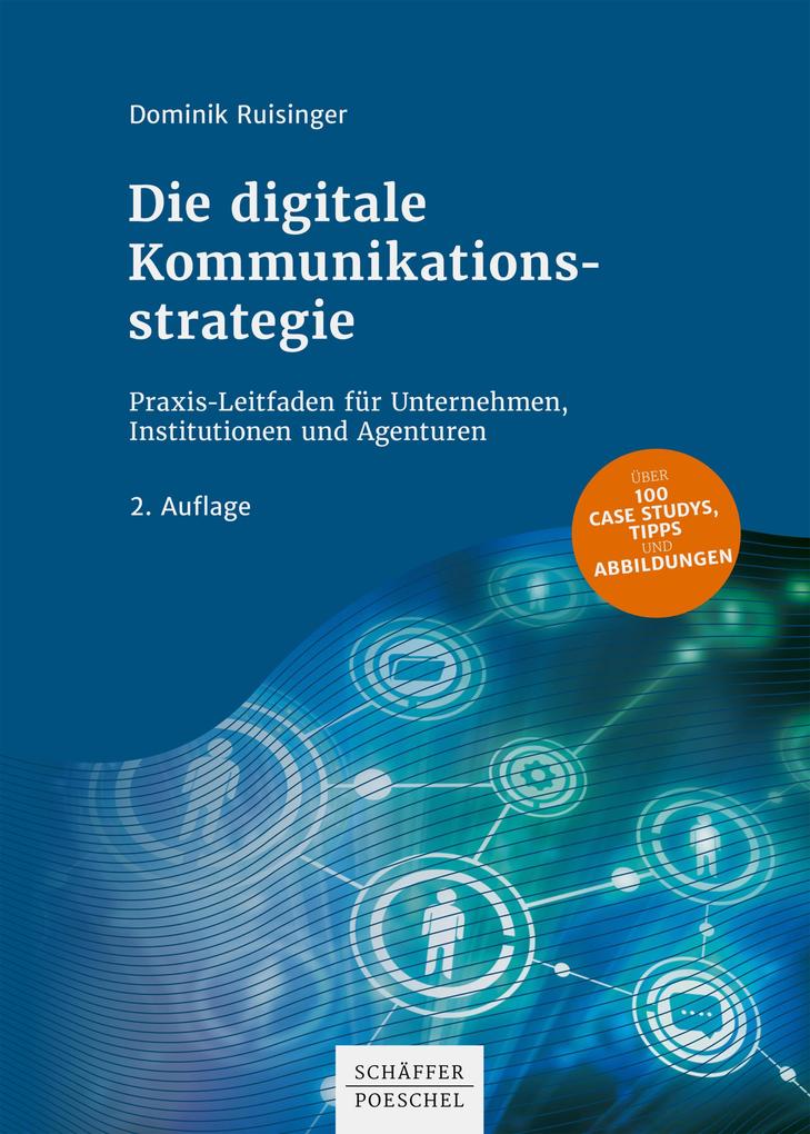 Produktbild: Die digitale Kommunikationsstrategie | Dominik Ruisinger