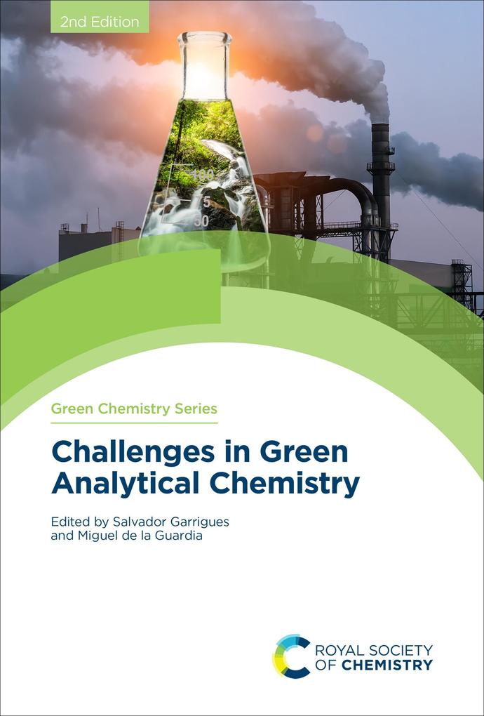 Produktbild: Challenges in Green Analytical Chemistry