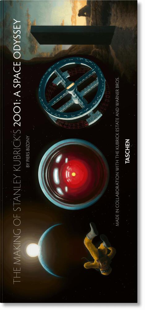 Produktbild: The Making of Stanley Kubrick's '2001: A Space Odyssey | Piers Bizony